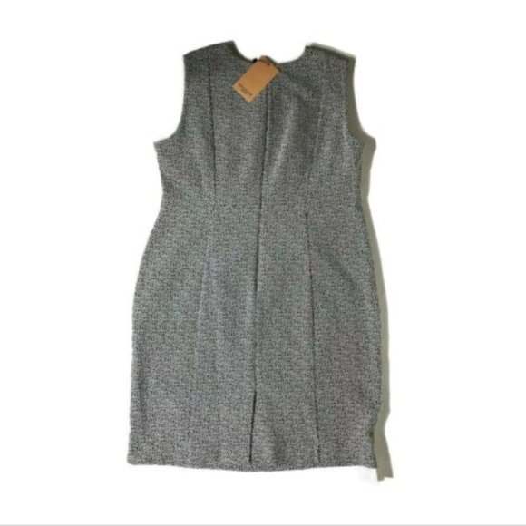 NEW MM LaFleur Shirley Dress Pebble Jacquard Sz +1 - Picture 7 of 10